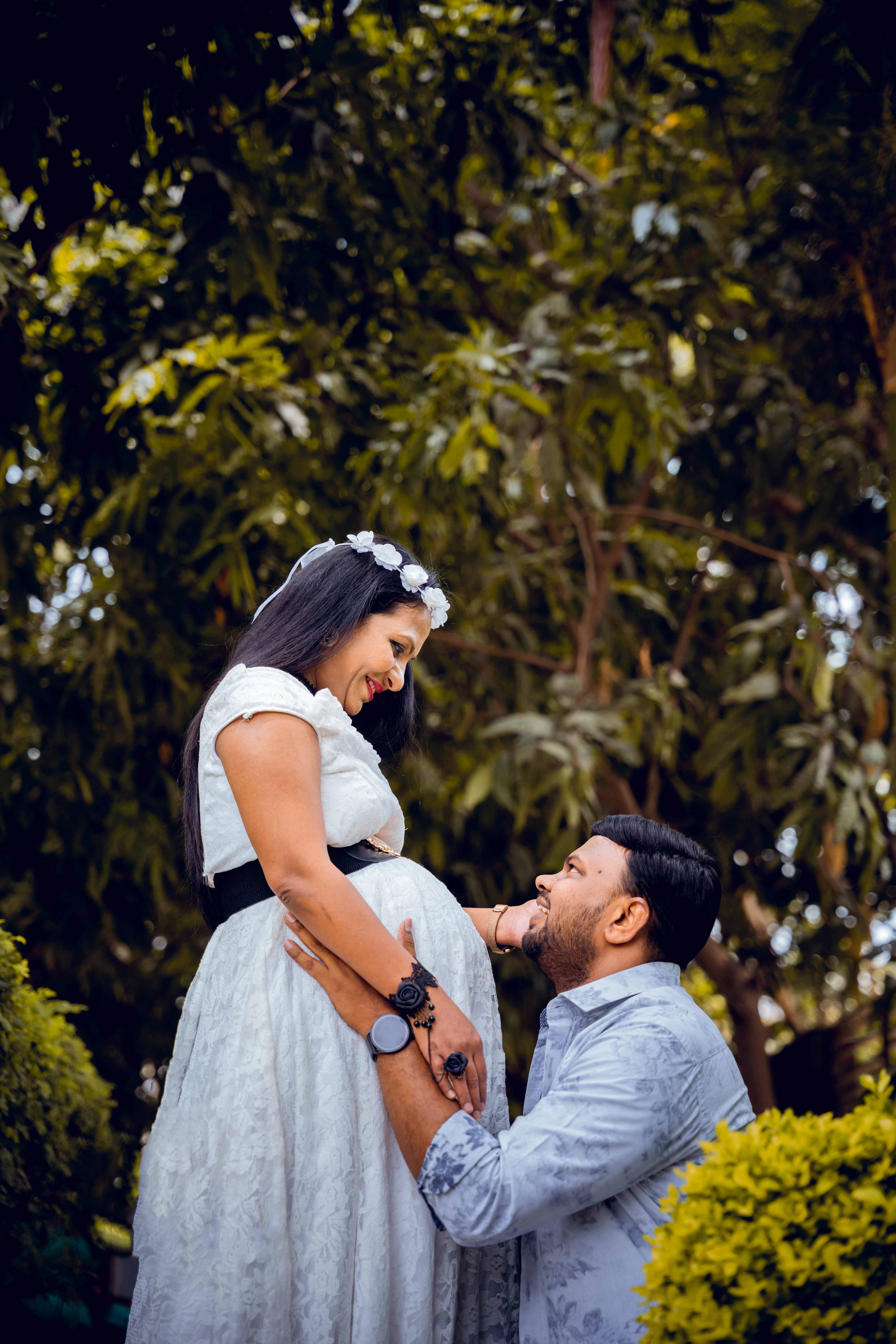 Pregnancy Photography for Expecting Couples Bangalore